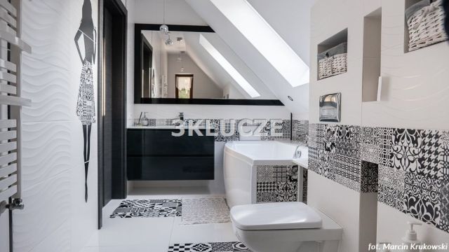 dom wolnostojący, 4 pokoje Nasiłów. Zdjęcie 21