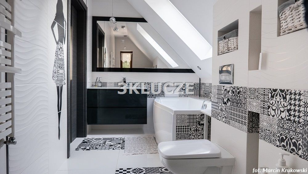 dom wolnostojący, 4 pokoje Nasiłów. Zdjęcie 21