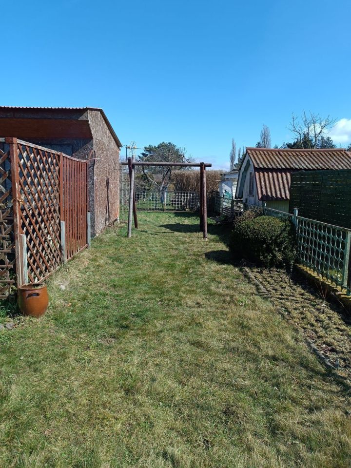 Działka rod Trzebiatów. Zdjęcie 1