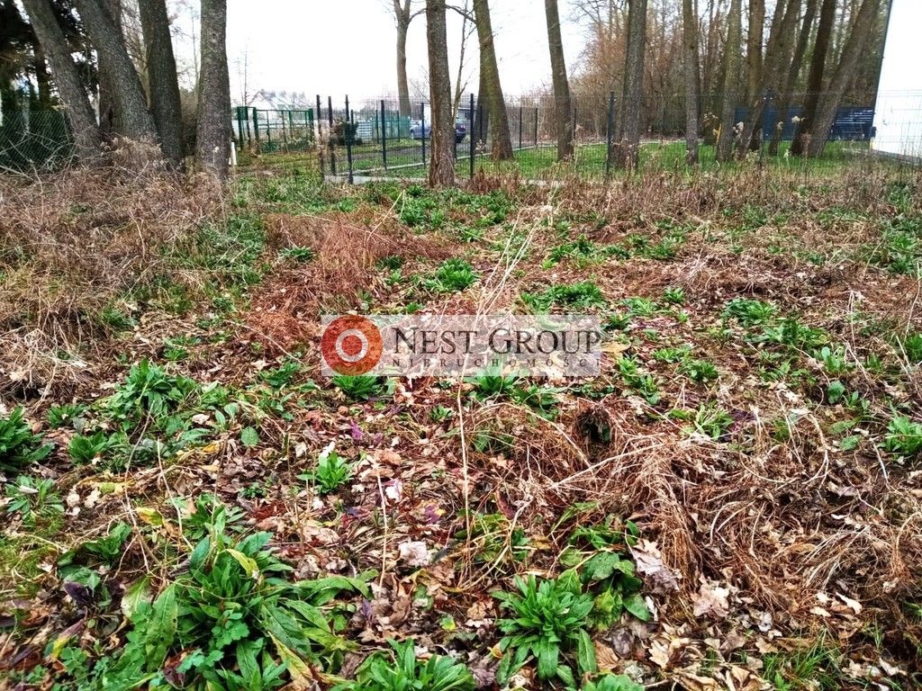 Działka budowlana Warszawa Białołęka, ul. Poręby. Zdjęcie 28