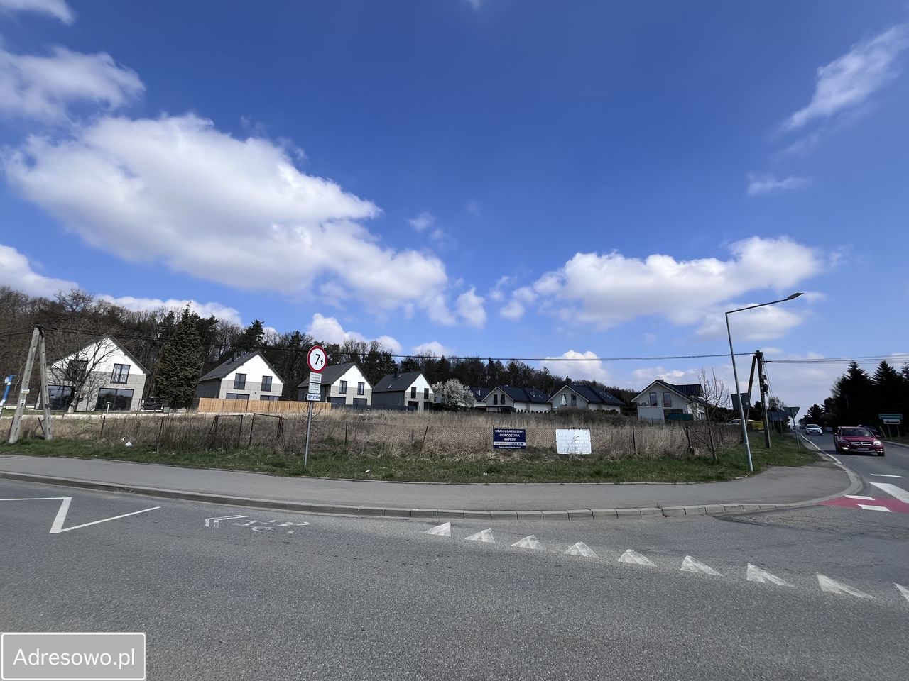 Działka inwestycyjna Michałowice. Zdjęcie 4