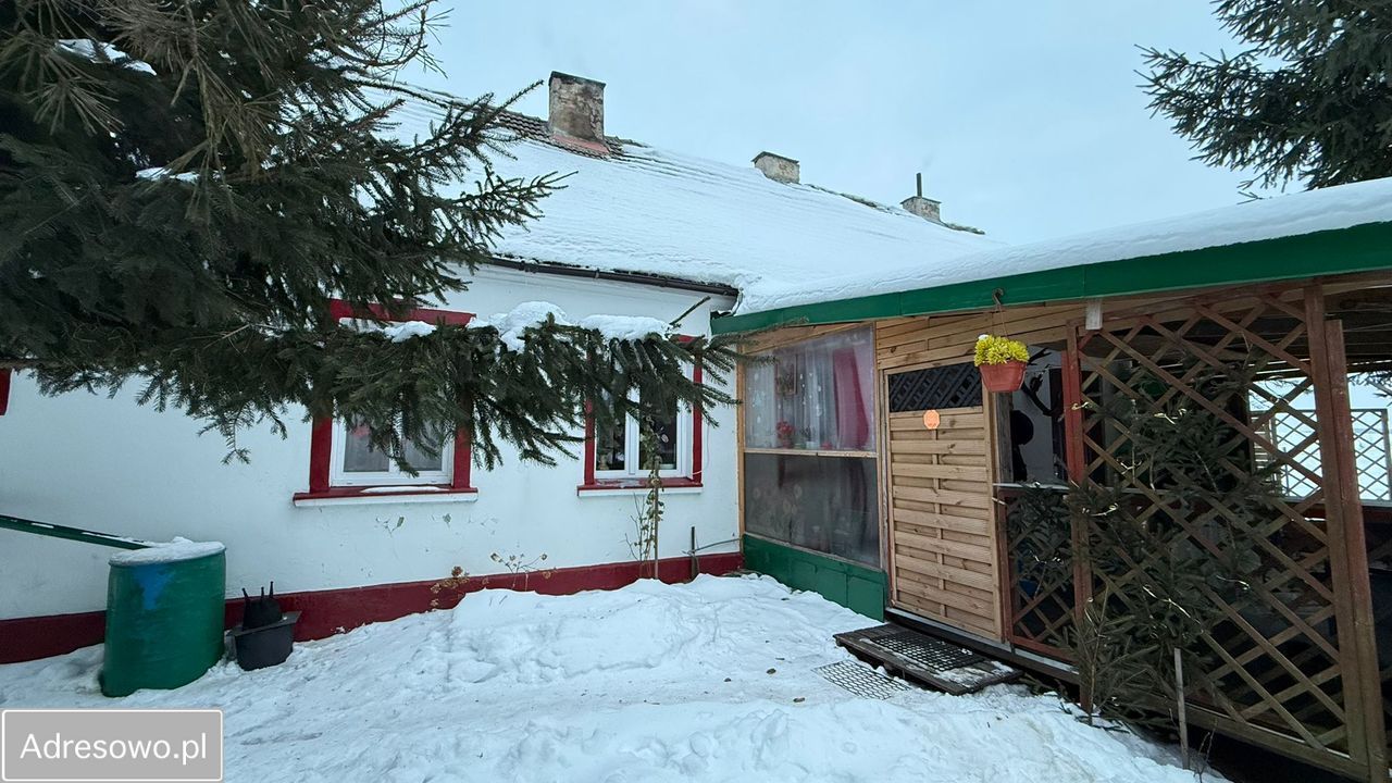 dom wolnostojący, 3 pokoje Otoczyn. Zdjęcie 12