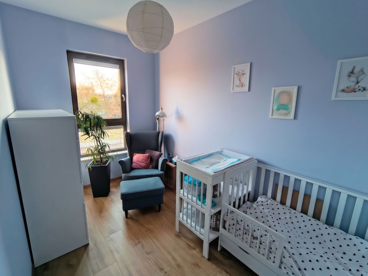 Mieszkanie 3-pokojowe Gdańsk Siedlce, ul. Stanisława Lema. Zdjęcie 7