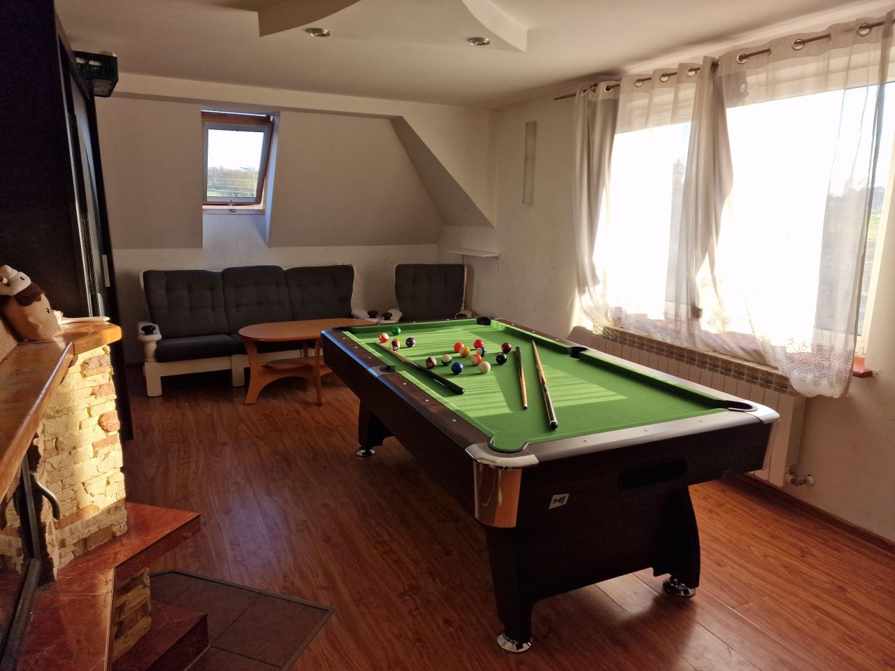 Mieszkanie 3-pokojowe Klępina, ul. Szkolna. Zdjęcie 1