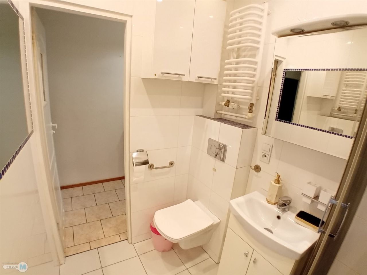 Mieszkanie 3-pokojowe Warszawa Bielany. Zdjęcie 12