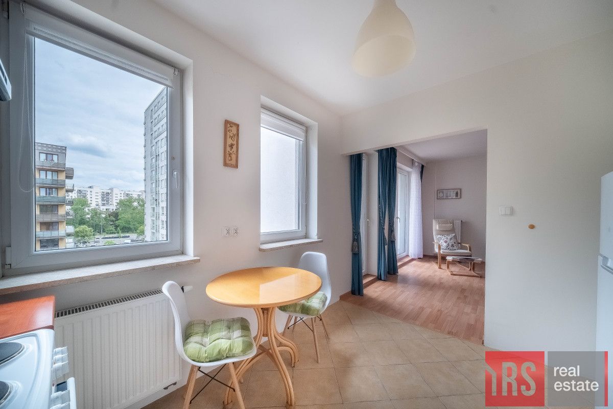 Mieszkanie 1-pokojowe Warszawa Mokotów, ul. Pory. Zdjęcie 8