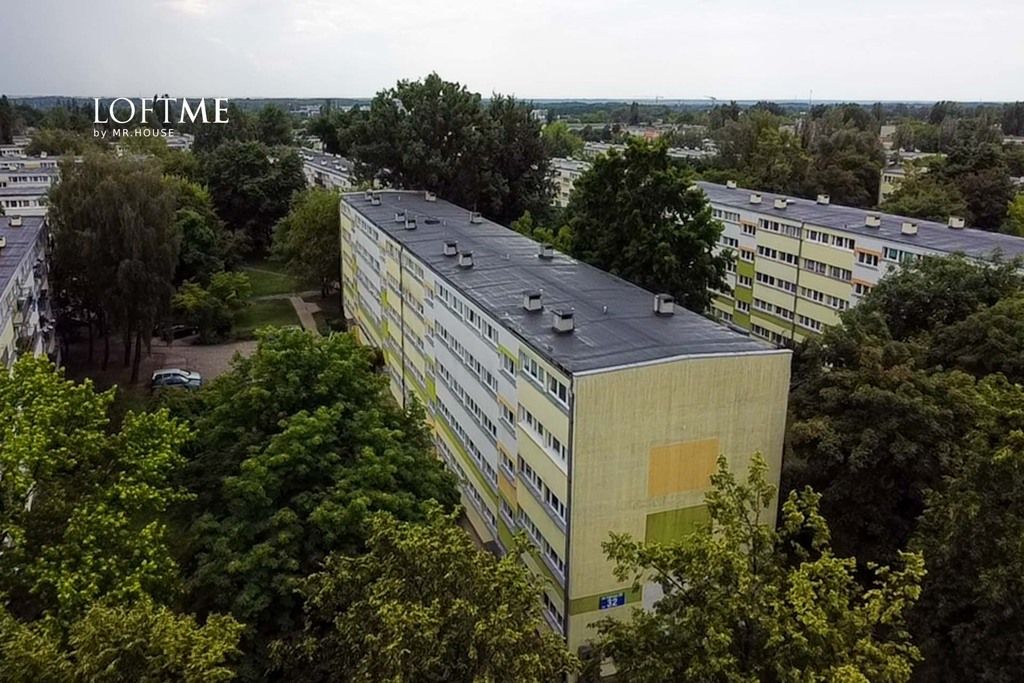Mieszkanie 2-pokojowe Łódź Teofilów, ul. Łanowa. Zdjęcie 10