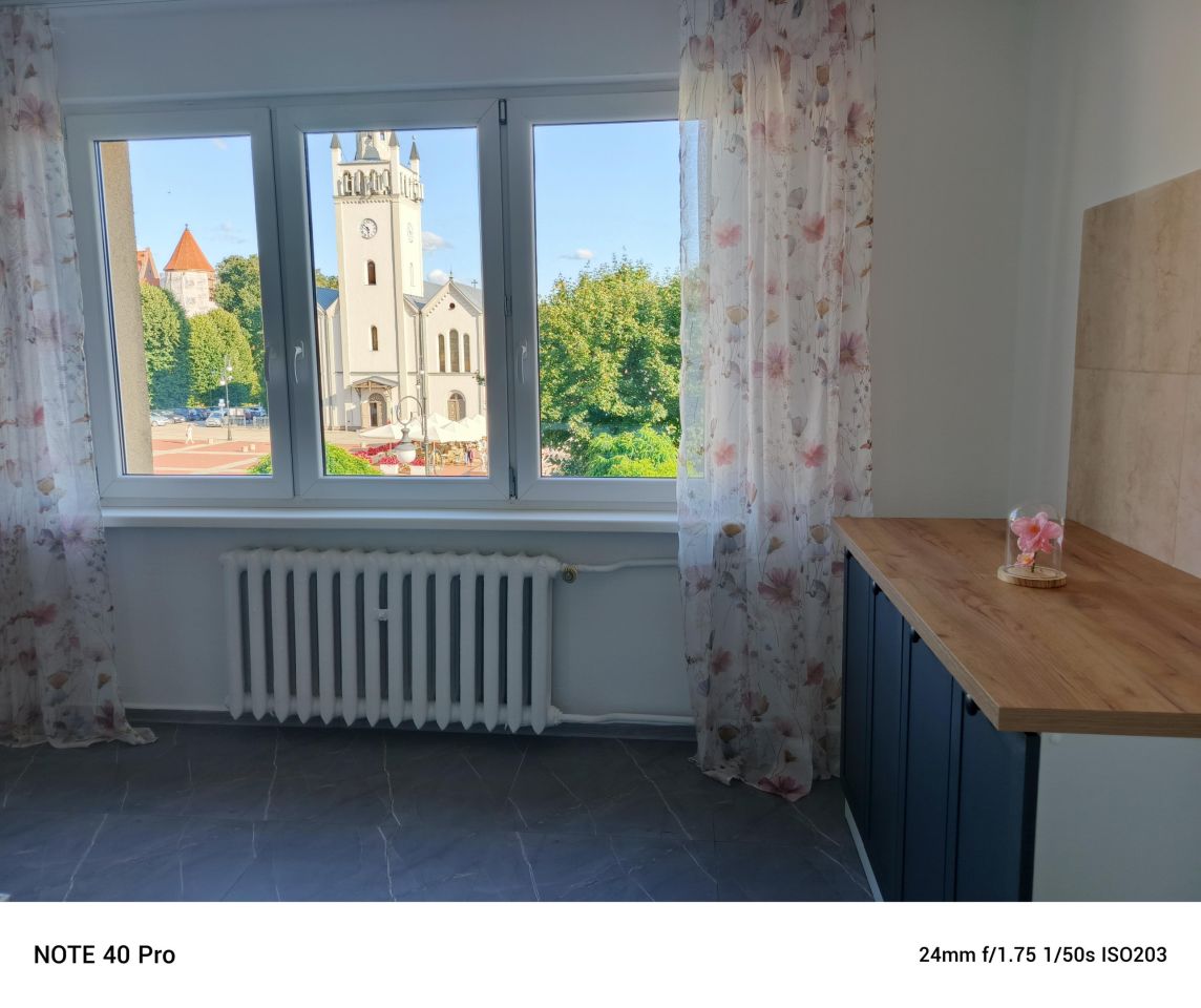 Mieszkanie 1-pokojowe Bytów, ul. Wojska Polskiego. Zdjęcie 2