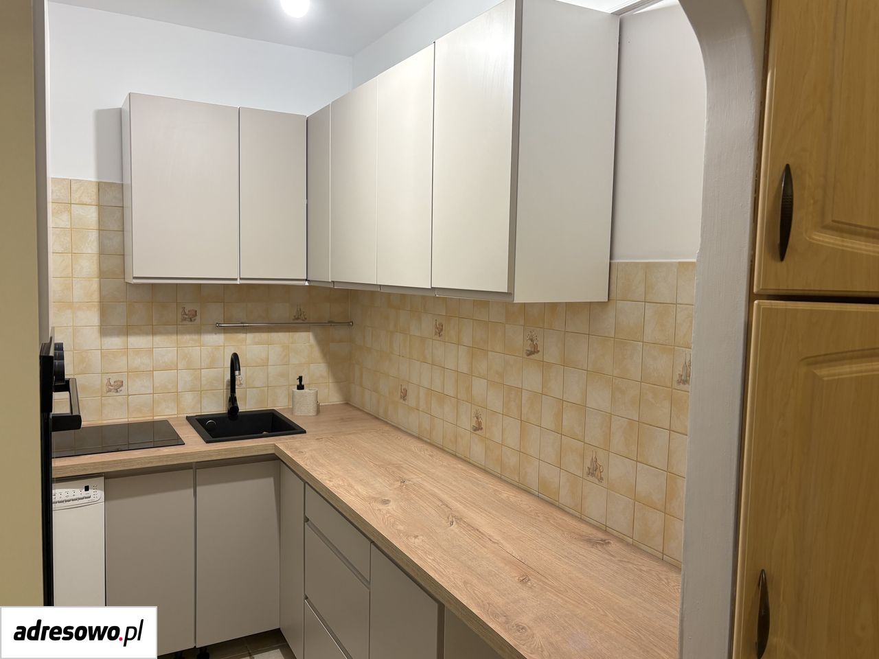Mieszkanie 2-pokojowe Warszawa Targówek. Zdjęcie 3