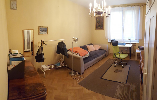 Mieszkanie 3-pokojowe Kraków Krowodrza, ul. Józefa Friedleina. Zdjęcie 1