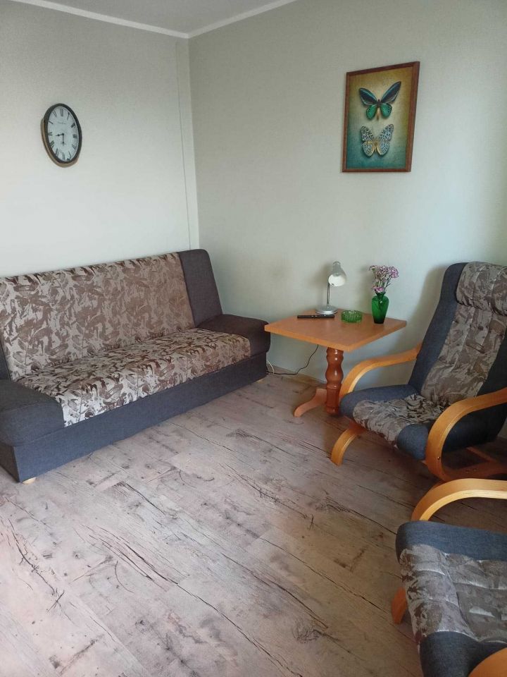 Mieszkanie 3-pokojowe Sulechów, ul. Odrzańska