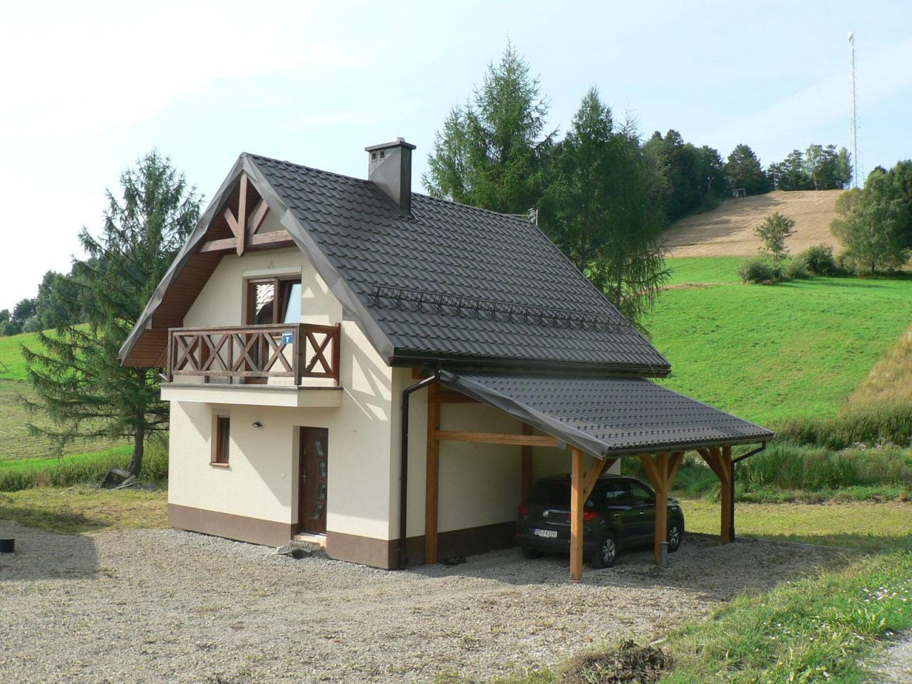 Nieruchomość komercyjna Polańczyk, ul. Spacerowa. Zdjęcie 8