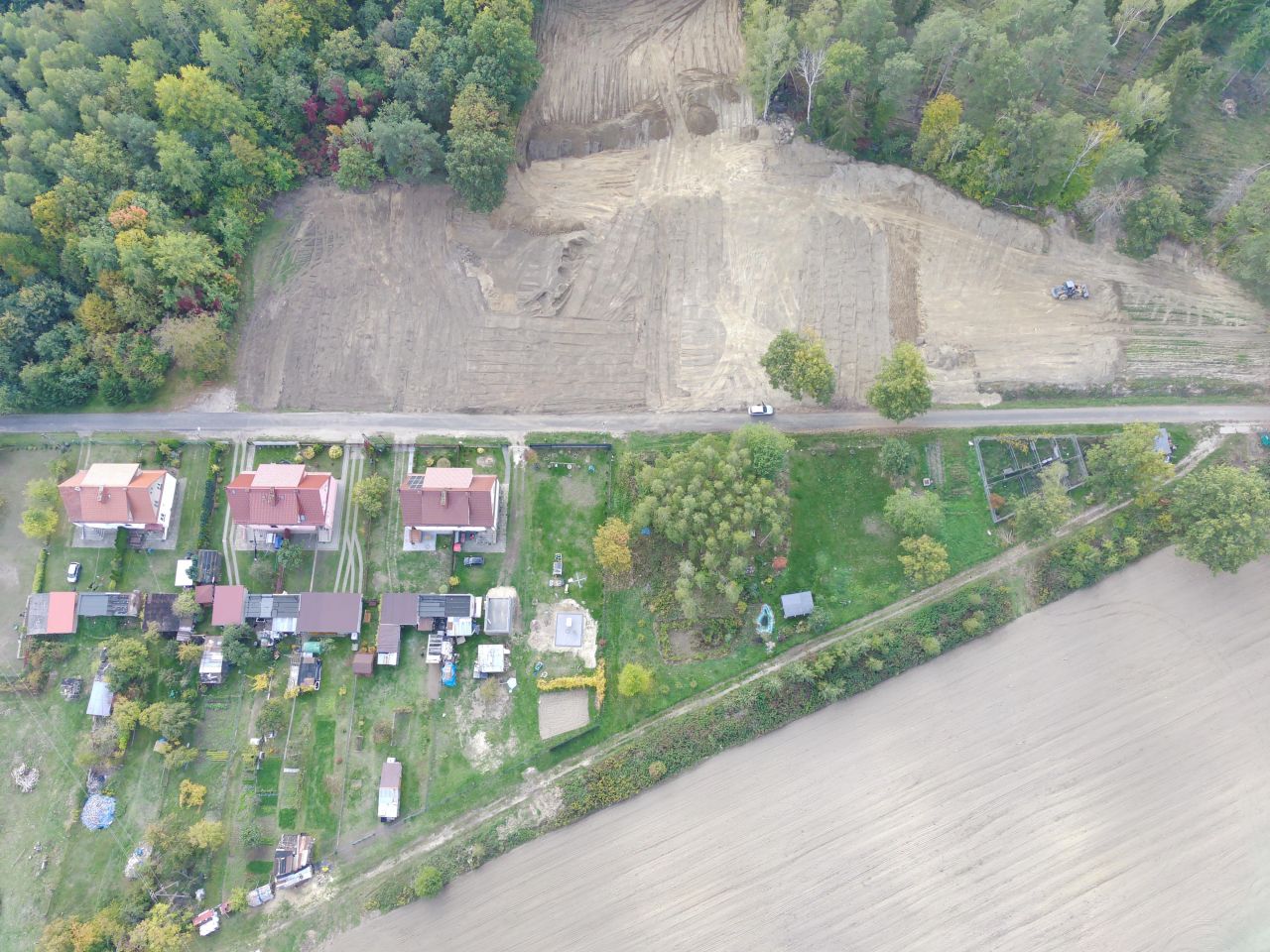Działka rolna Sieniawa. Zdjęcie 4