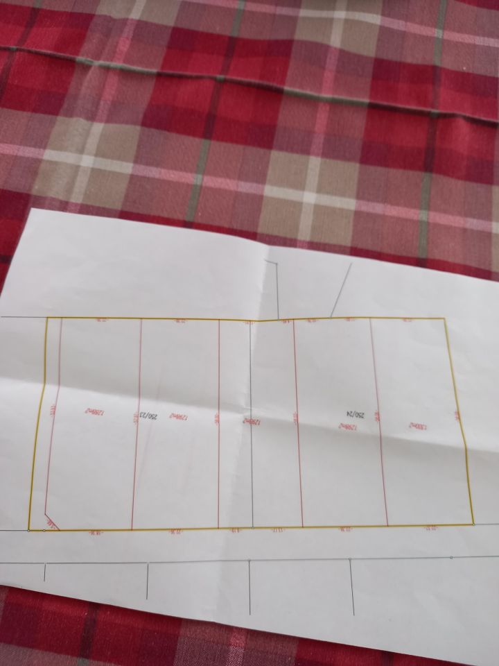 Działka budowlana Ceradz Dolny, ul. Jarzębinowa. Zdjęcie 2