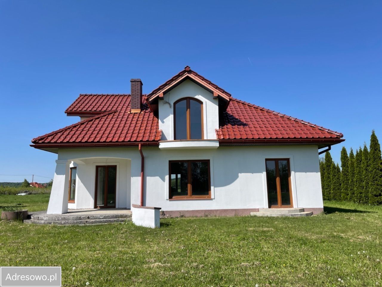 dom wolnostojący, 5 pokoi Wołowice. Zdjęcie 6