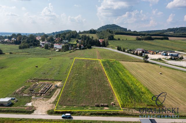 Działka budowlana Buków. Zdjęcie 3