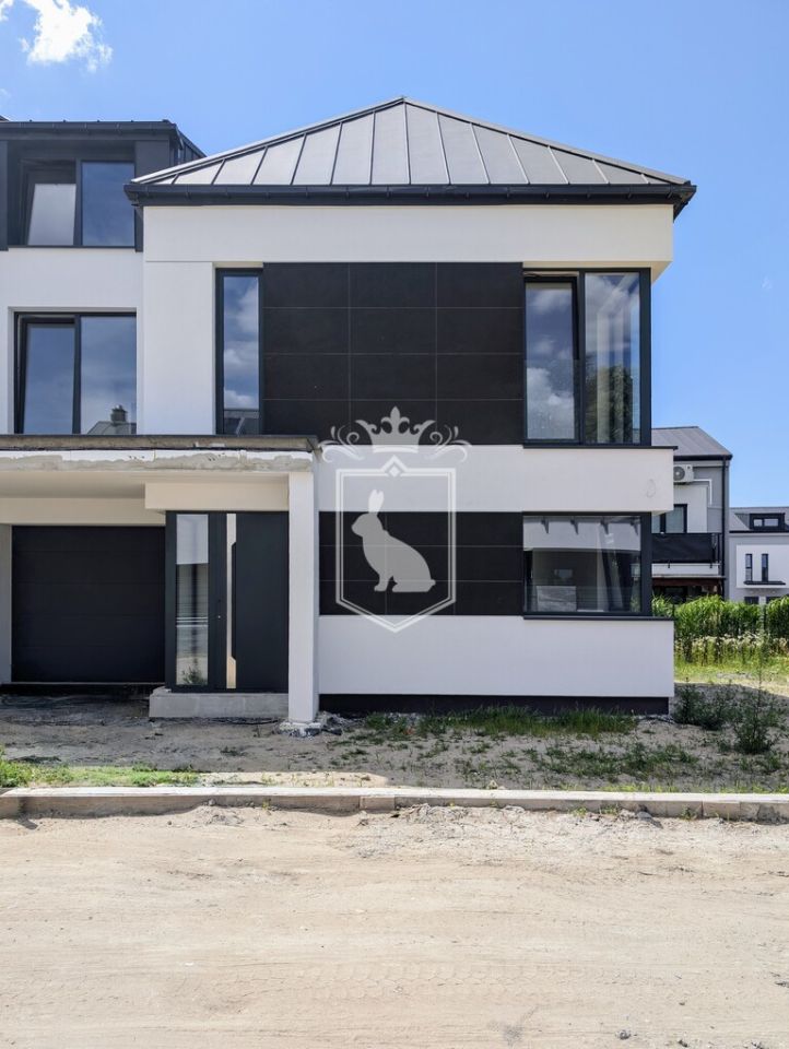 bliźniak, 5 pokoi Warszawa Wawer