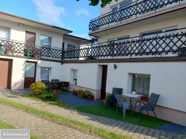 dom wolnostojący Władysławowo, ul. Geodetów. Zdjęcie 1