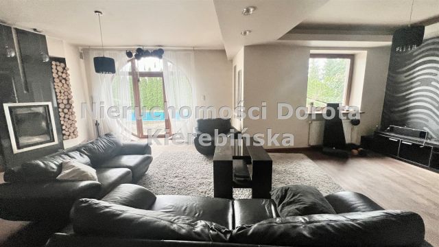dom wolnostojący, 5 pokoi Tomaszów Mazowiecki. Zdjęcie 17