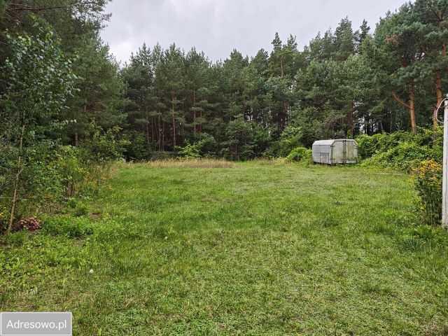 Działka budowlana Chrzanowo. Zdjęcie 1