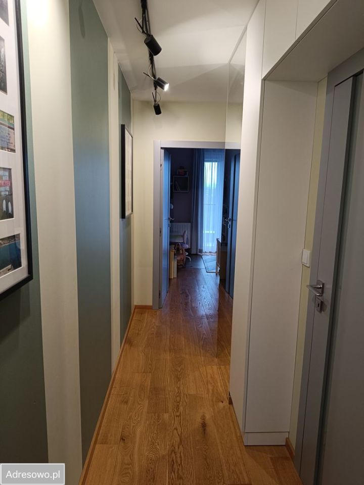 Mieszkanie 4-pokojowe Kraków Podgórze, ul. Myśliwska. Zdjęcie 12