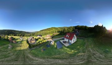 dom wolnostojący Międzybrodzie Bialskie