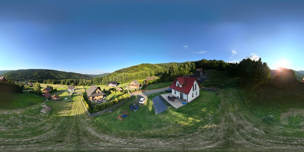 dom wolnostojący Międzybrodzie Bialskie