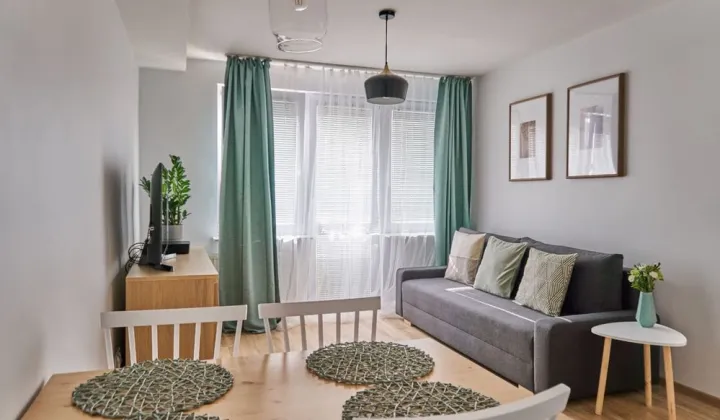 Mieszkanie 3-pokojowe Gdynia Śródmieście, skwer Kościuszki