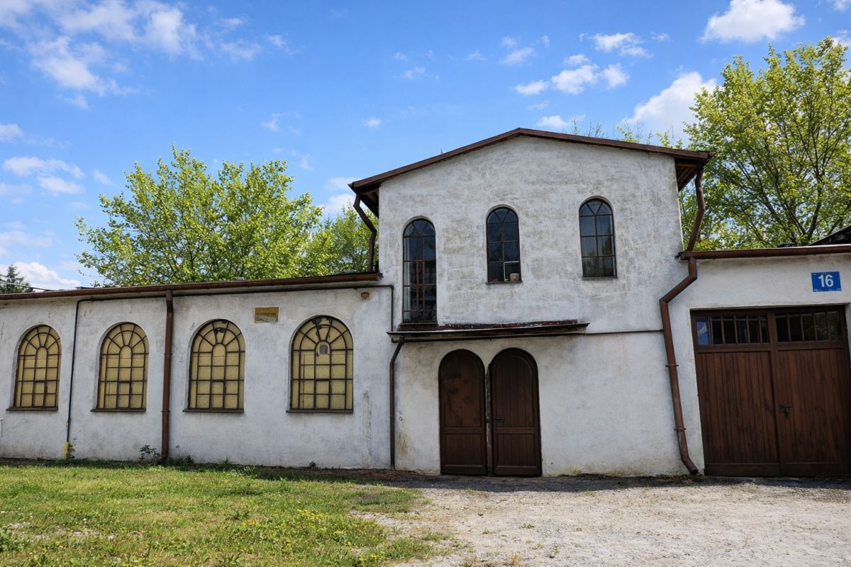 Lokal Piastów, ul. Orła Białego