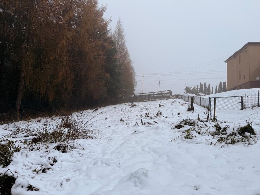 Działka budowlana Jastrzębie-Zdrój Ruptawa, ul. Matejki. Zdjęcie 4