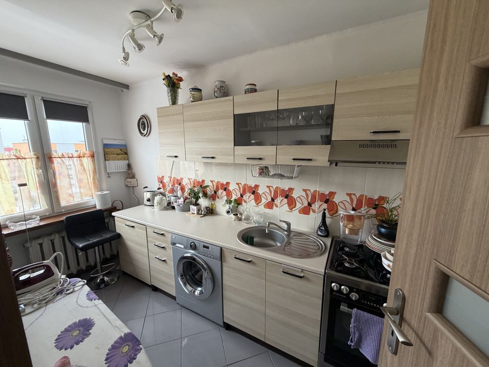 Mieszkanie 2-pokojowe Zawiercie Kromołów, ul. Władysława Broniewskiego. Zdjęcie 2