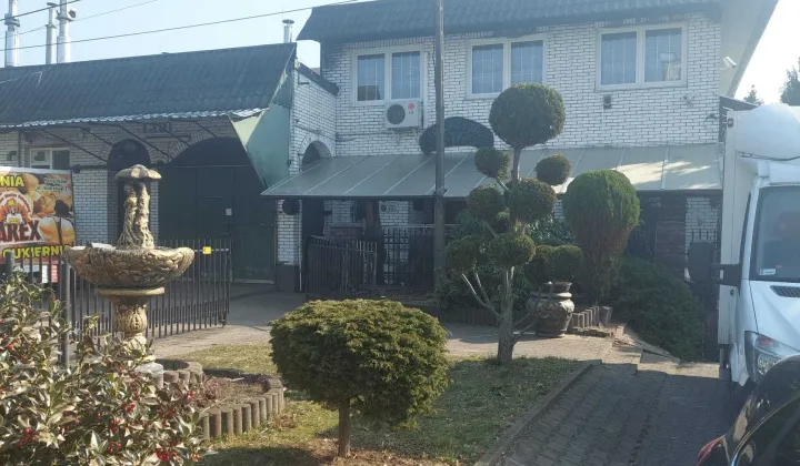 dom wolnostojący Pruszków