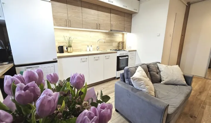 Mieszkanie 2-pokojowe Białystok, ul. Palmowa