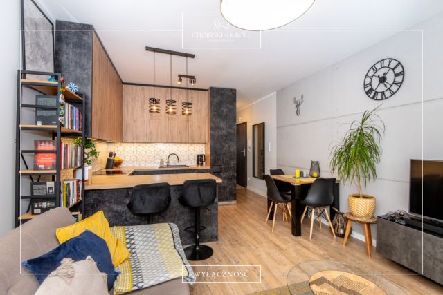 Mieszkanie 2-pokojowe Poznań Winogrady, ul. Hawelańska. Zdjęcie 7