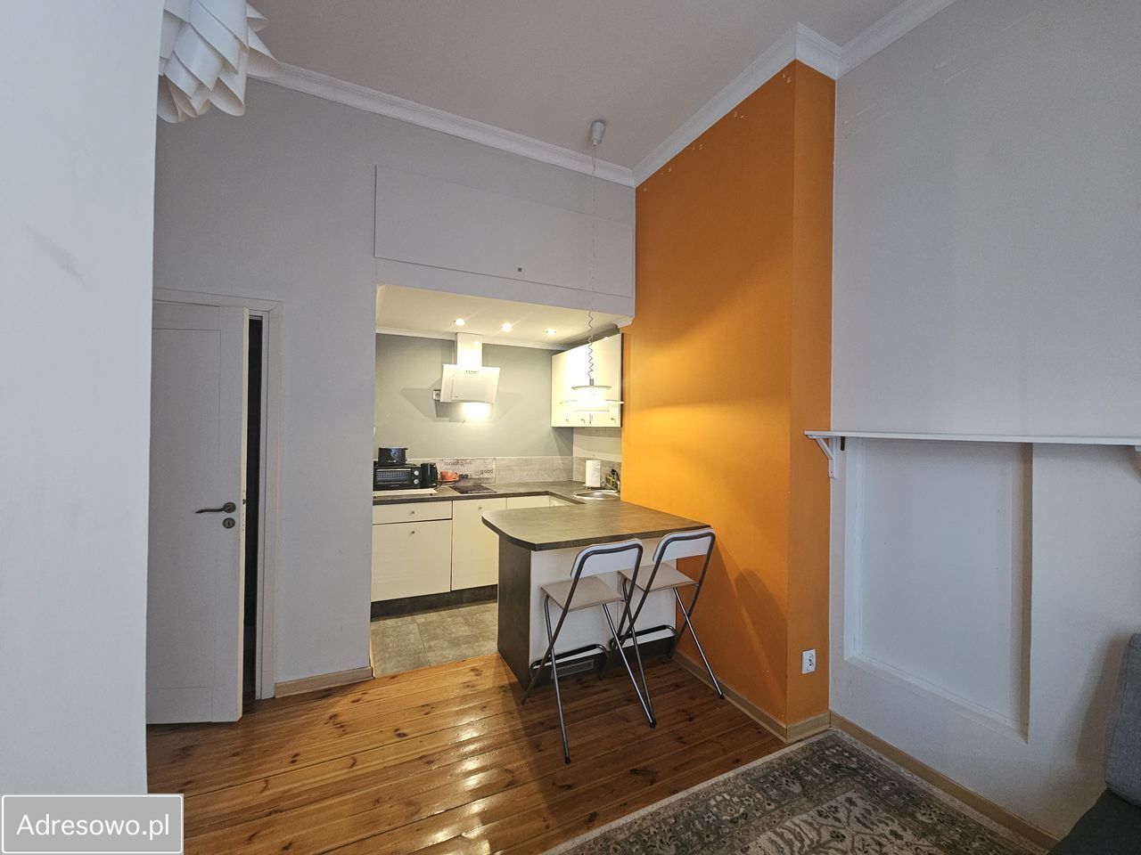 Mieszkanie 1-pokojowe Łódź Śródmieście. Zdjęcie 3