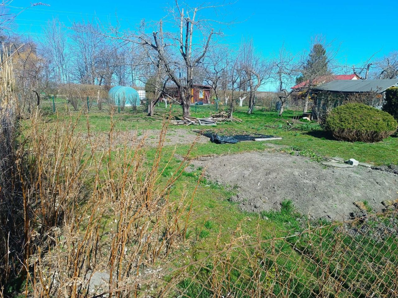 Działka rod Zimowiska. Zdjęcie 2