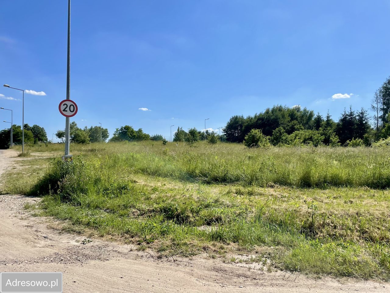 Działka budowlana Starowa Góra, ul. Żwirowa. Zdjęcie 2