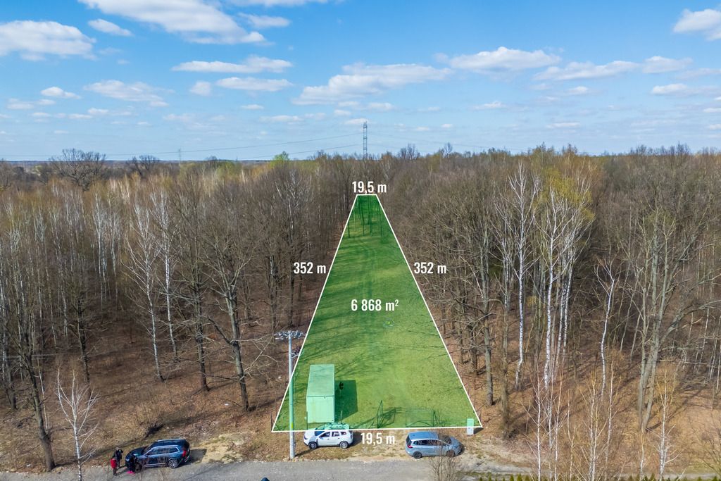 Działka budowlana Długa Kościelna, ul. Pigwy. Zdjęcie 5