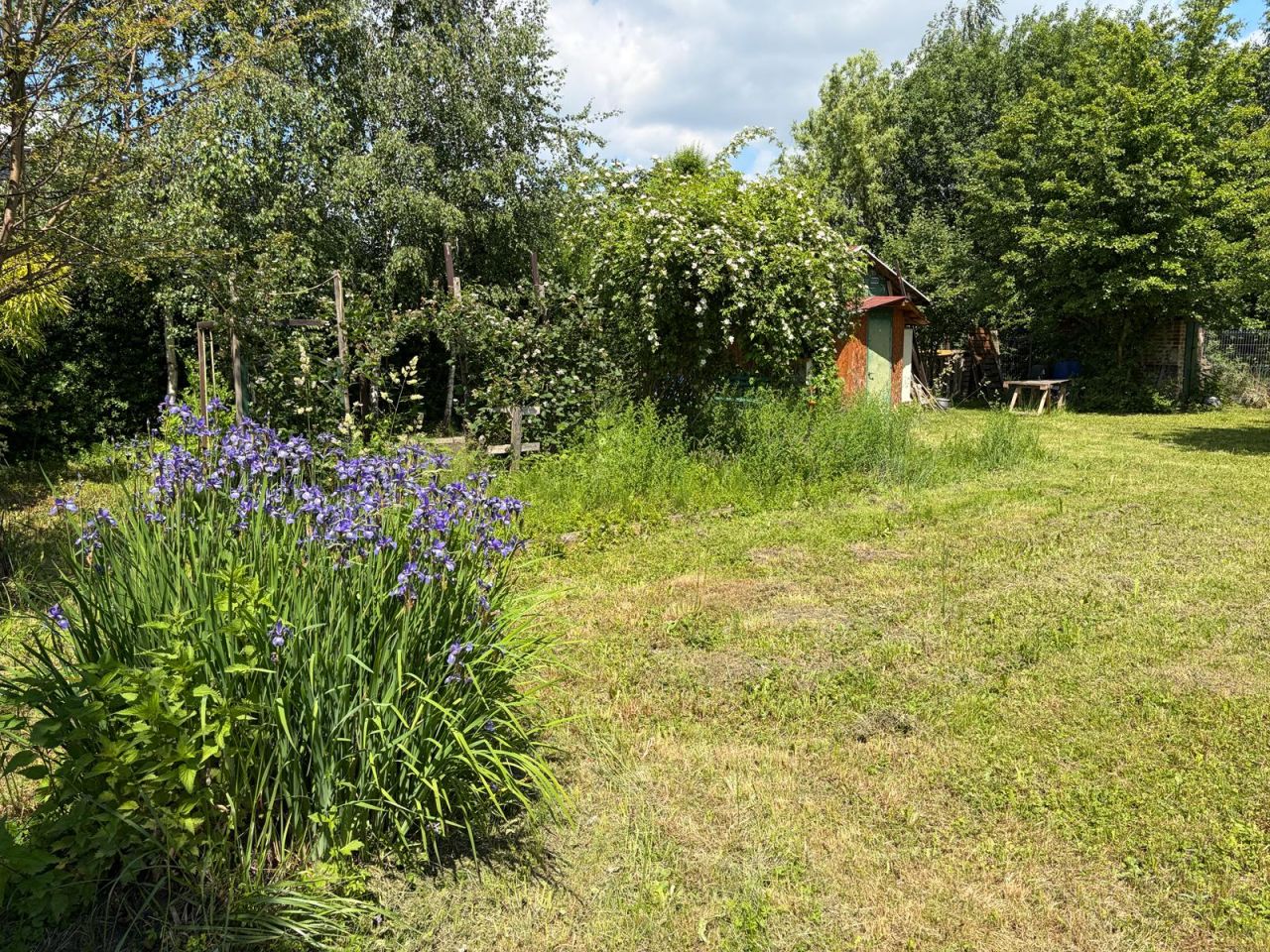 Działka budowlana Mędłów, ul. Czereśniowa. Zdjęcie 14
