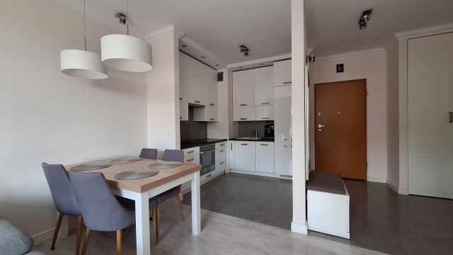Mieszkanie 2-pokojowe Warszawa Wilanów, ul. Księdza Prymasa Augusta Hlonda. Zdjęcie 6