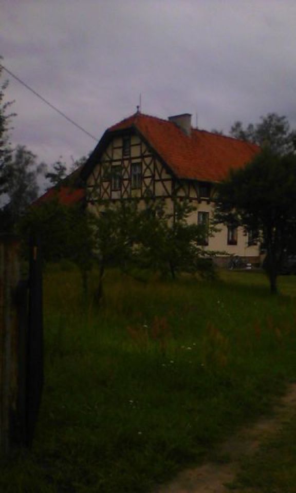 dom wolnostojący, 12 pokoi Lidzbark Warmiński