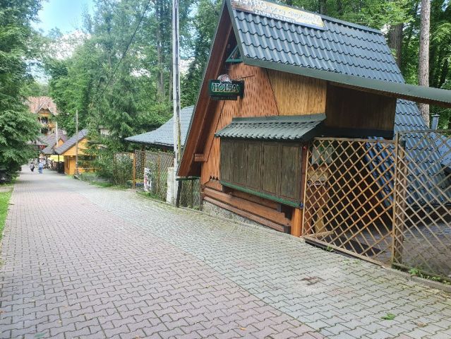 Lokal Rabka-Zdrój, ul. Orkana. Zdjęcie 1