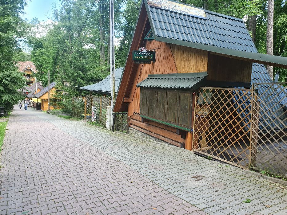 Lokal Rabka-Zdrój, ul. Orkana
