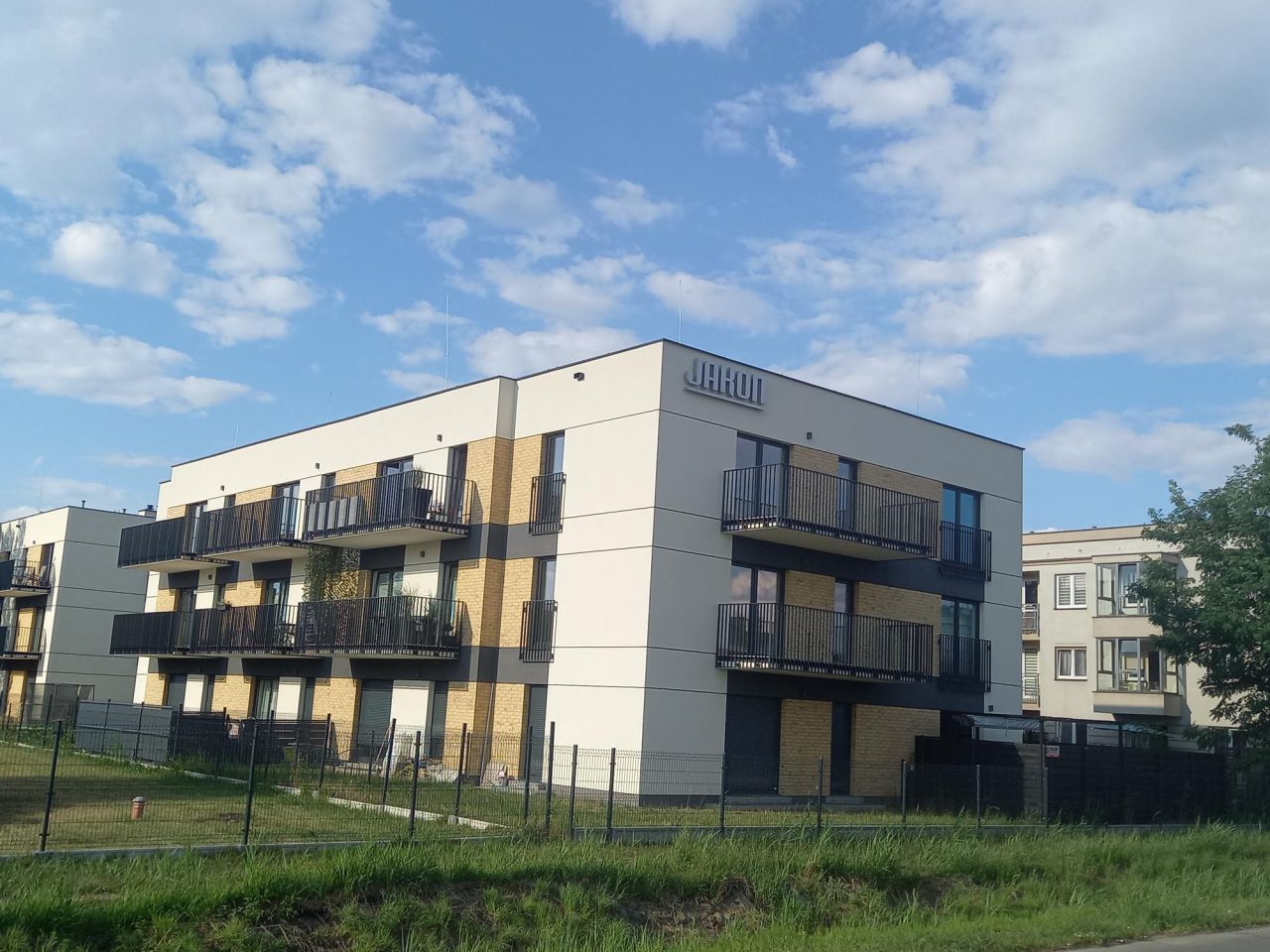 Mieszkanie 2-pokojowe Warszawa Białołęka, " NOVA BIAŁOŁĘKA" - ul. Kartograficzna 84 . Zdjęcie 1