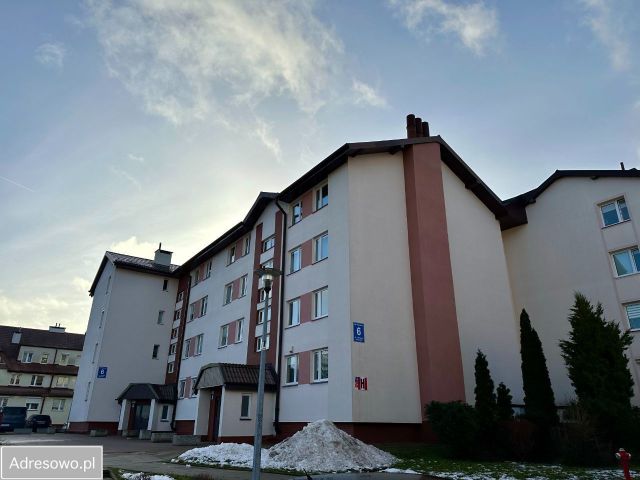 Mieszkanie 3-pokojowe Gdańsk Orunia Górna, ul. 3 Brygady Szczerbca. Zdjęcie 1