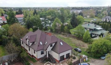 dom wolnostojący, 15 pokoi Warszawa Ursynów, ul. Indycza