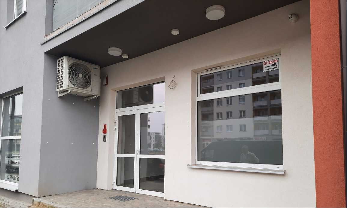 Lokal Biała Podlaska, ul. Witolda Pileckiego