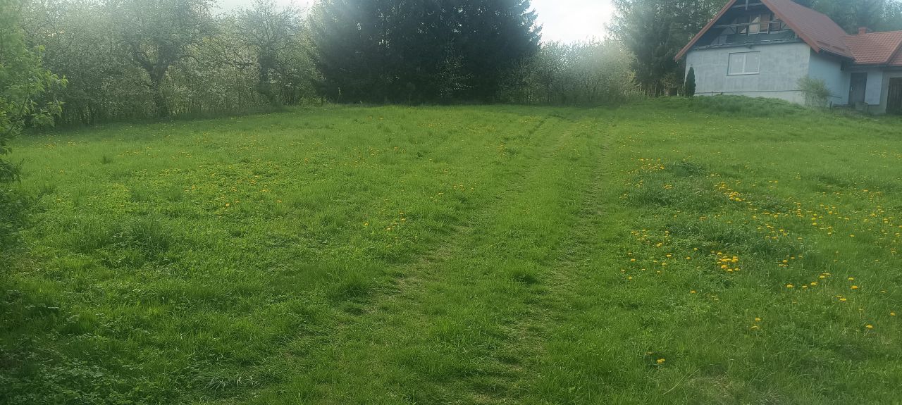 Działka rolno-budowlana Purda