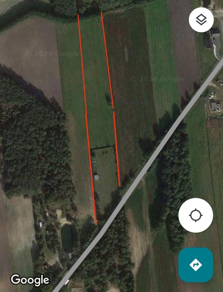 Działka budowlana Lipe. Zdjęcie 2