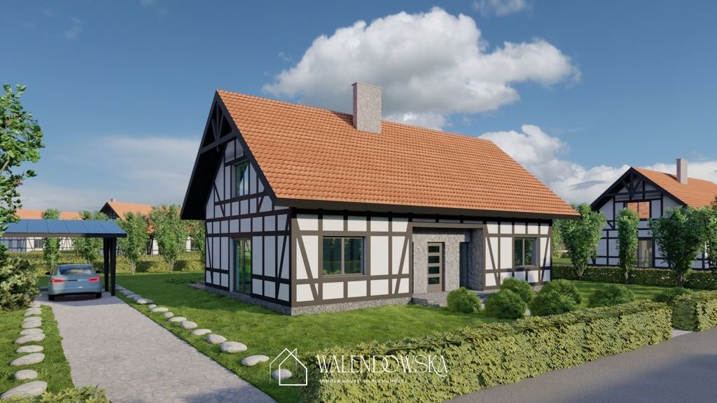 dom wolnostojący, 4 pokoje Swołowo. Zdjęcie 3